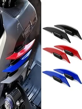 ALERON PARA CASCO