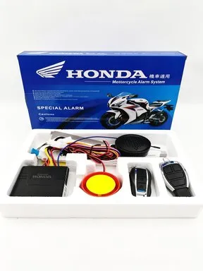 ALARMA HONDA