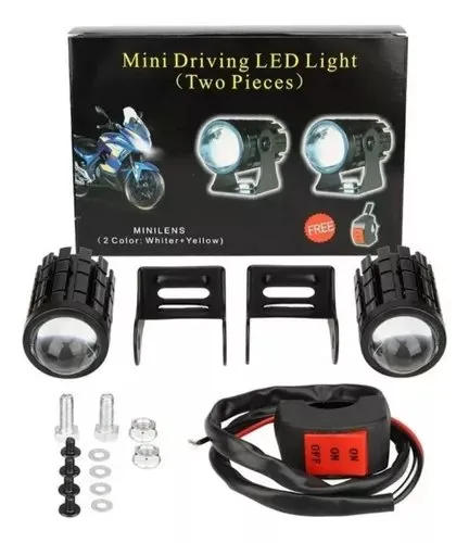 MINI EXPLORADORA BICOLOR X2I CON SUICHE