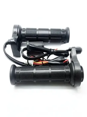 GRIPS CON CALENTADOR