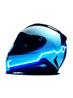 CINTA LED CASCOS