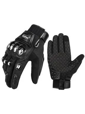 GUANTE MAD BIKE PROTECCION ACERO