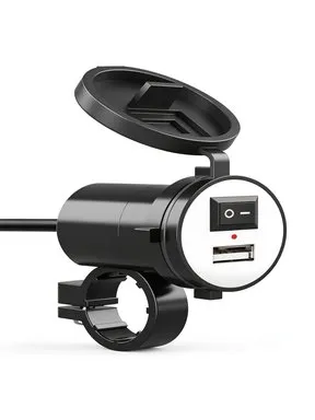 CARGADOR USB SENCILLO