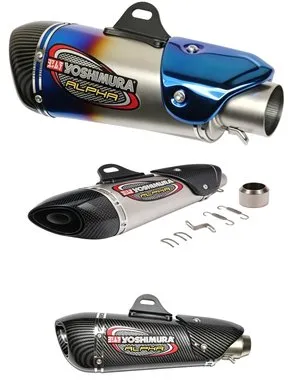 ESCAPE YOSHIMURA ALPHA
