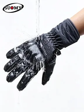 GUANTE IMPERMEABLE PROTECCION CUBIERTA