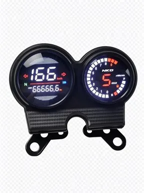 VELOCIMETRO DIGITAL DOBLE