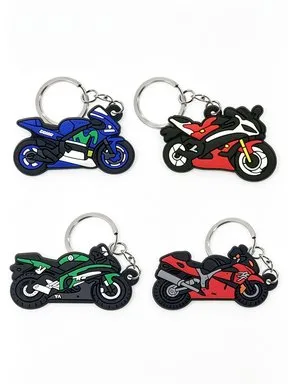 LLAVERO MOTO GOMA